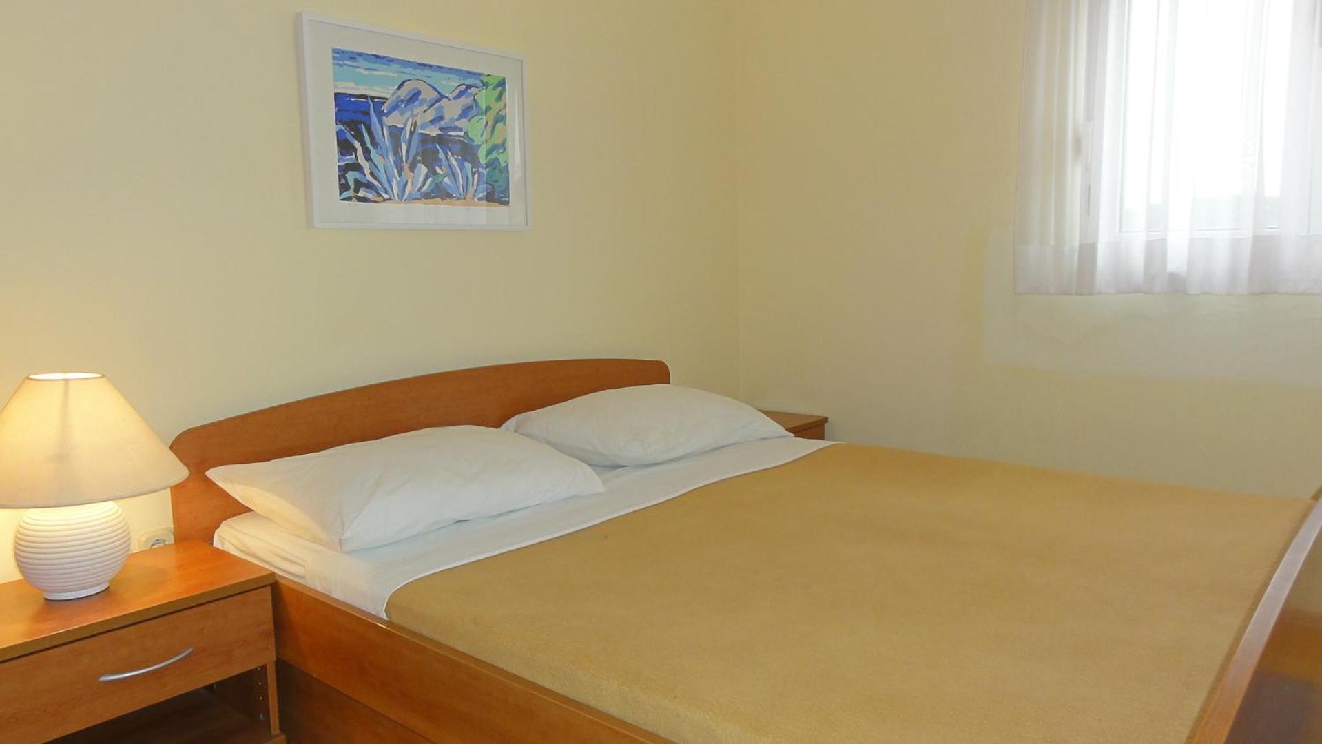 Villa Dvorine Tisno Habitación foto
