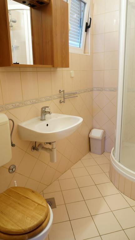 Villa Dvorine Tisno Habitación foto