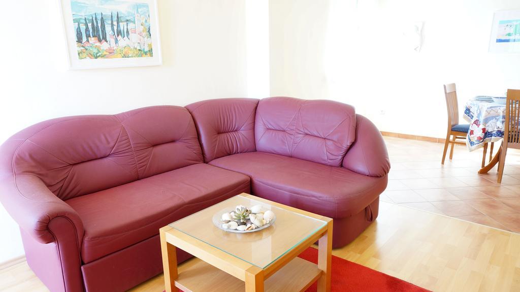 Villa Dvorine Tisno Habitación foto