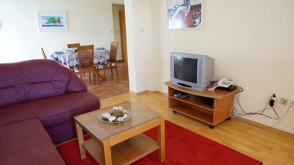 Villa Dvorine Tisno Habitación foto