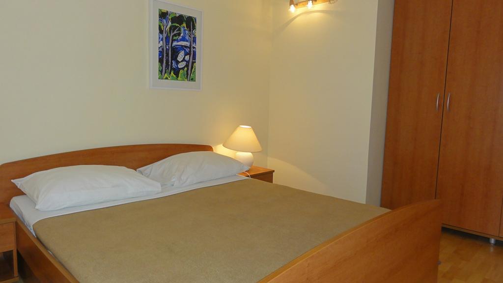 Villa Dvorine Tisno Habitación foto